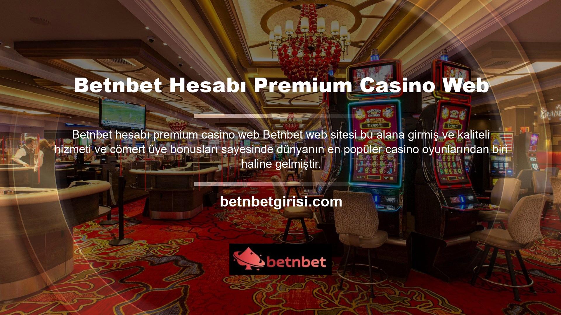 Bu site, Betnbet Qualitynin web sitesi ve casino hizmetlerinden binlerce slot ve masa oyununu içermektedir